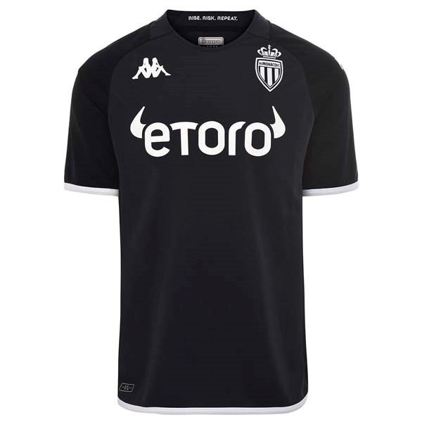 Maillot AS Monaco Exterieur 2022-23